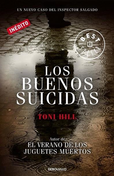 LOS BUENOS SUICIDAS | 9788499896786 | HILL,TONI