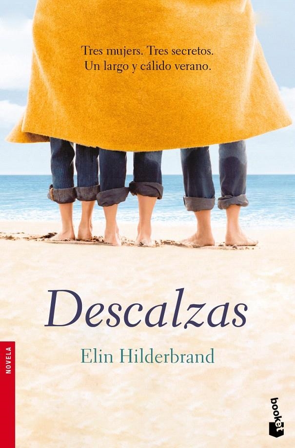 DESCALZAS | 9788427035614 | ELIN HILDERBRAND