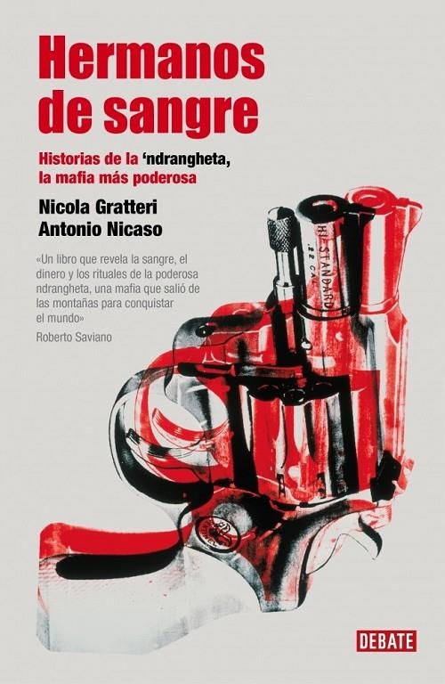 HERMANOS DE SANGRE | 9788483068403 | GRATTERI,NICOLA/NICASO,ANTONIO