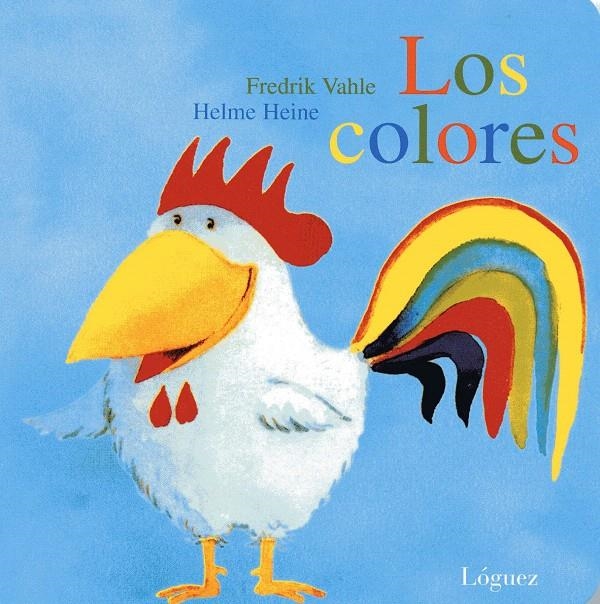 LOS COLORES | 9788496646407 | VAHLE, FREDRIK