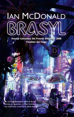 BRASYL | 9788498004656 | MCDONALD, IAN