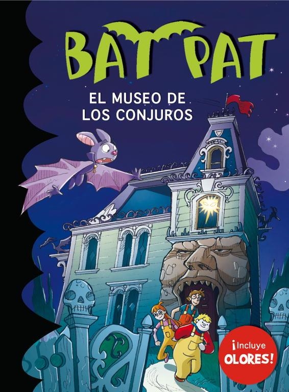 BAT PAT. EL MUSEO DE LOS CONJUROS (INCLUYE OLORES) | 9788484417569 | PAVANELLO,ROBERTO