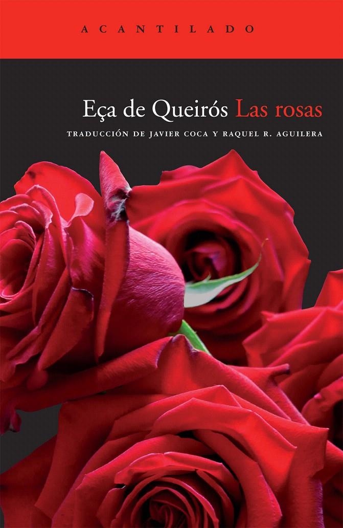 LAS ROSAS | 9788492649495 | EÇA DE QUEIRÓS, JOSÉ MARIA