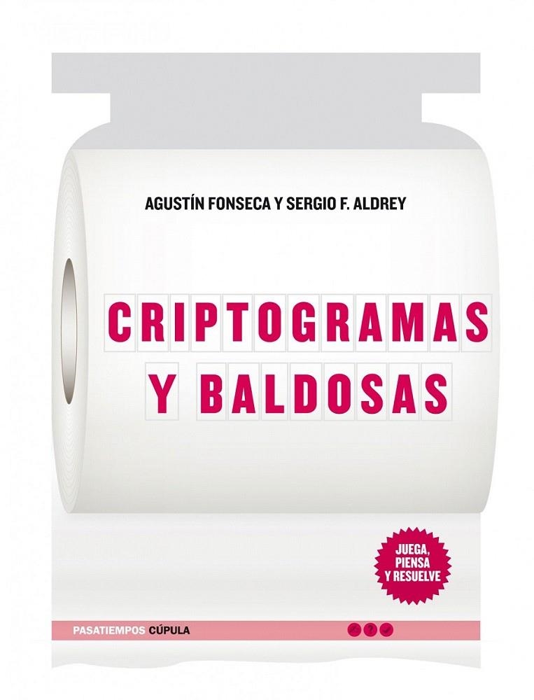 JPR CRIPTOGRAMAS Y BALDOSAS | 9788448067984 | AGUSTIN FONSECA/SERGIO F. ALDREY