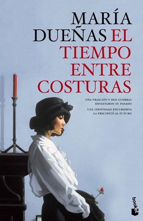 EL TIEMPO ENTRE COSTURAS | 9788499981833 | MARÍA DUEÑAS