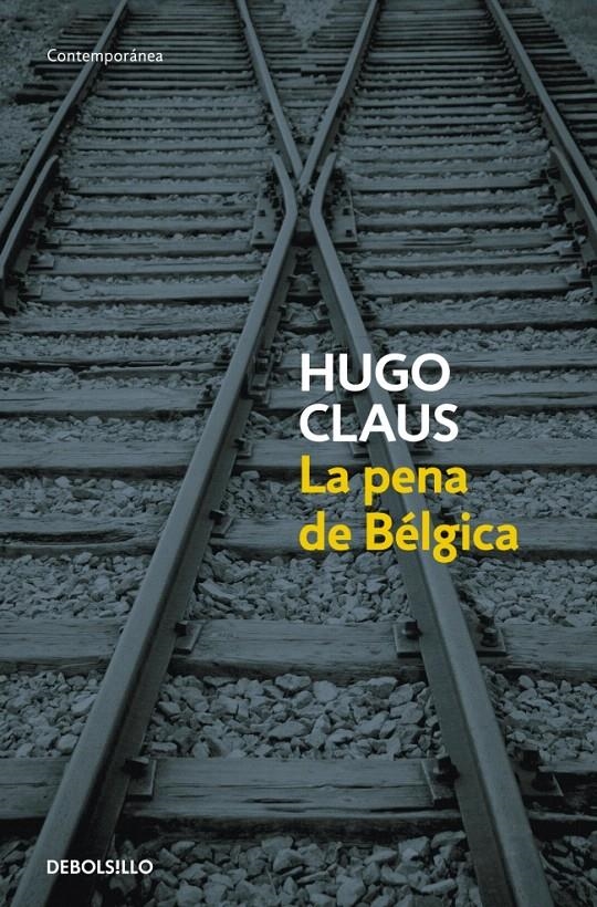 LA PENA DE BÉLGICA | 9788499087146 | CLAUS,HUGO