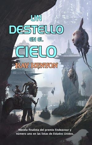 UN DESTELLO EN EL CIELO | 9788498004571 | KEYNON, KAY