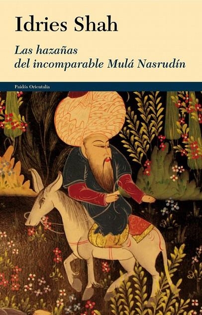 LAS HAZAÑAS DEL INCOMPARABLE MULÁ NASRUDÍN | 9788449327216 | IDRIES SHAH