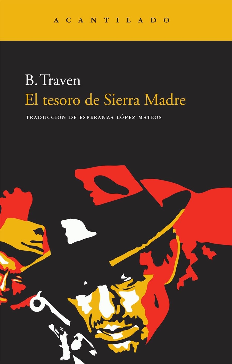 EL TESORO DE SIERRA MADRE | 9788492649037 | TRAVEN, B.