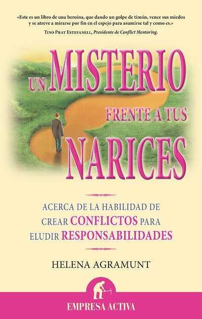 UN MISTERIO FRENTE A TUS NARICES | 9788492452224 | AGRAMUNT, HELENA