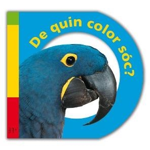 DE QUIN COLOR SÓC? | 9788479424725 | PRIDDY, ROGER