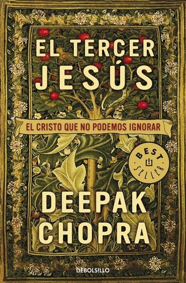 EL TERCER JESÚS | 9788499080208 | CHOPRA,DEEPAK