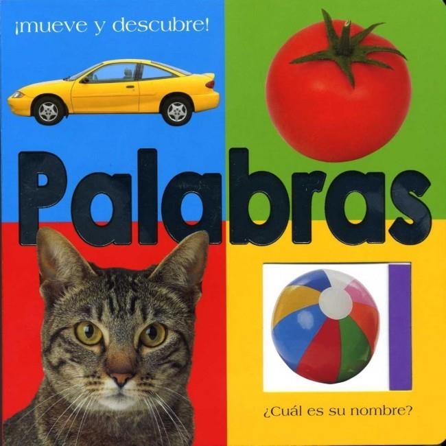 PALABRAS | 9788448827465 | VARIOS AUTORES