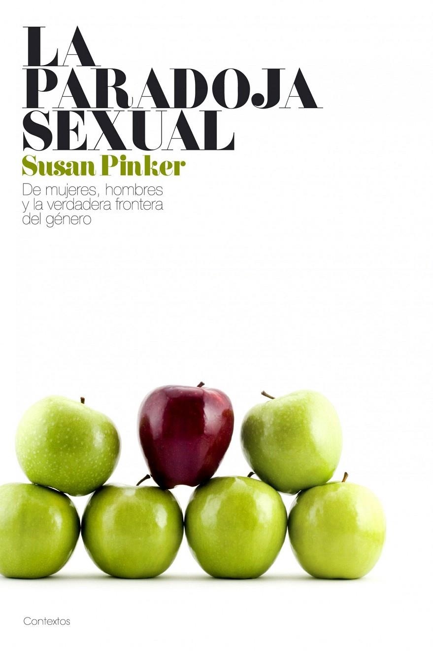 LA PARADOJA SEXUAL | 9788449322846 | SUSAN PINKER