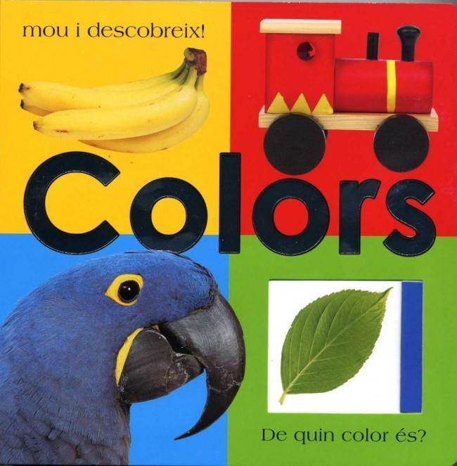 COLORS | 9788448827458 | VARIOS AUTORES