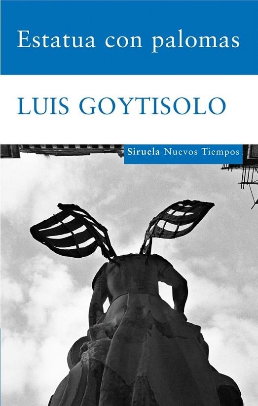 ESTATUA CON PALOMAS | 9788498413144 | GOYTISOLO, LUIS