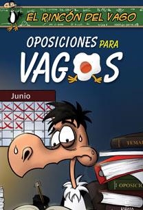 OPOSICIONES PARA VAGOS | 9788467031508 | RINCÓN DEL VAGO