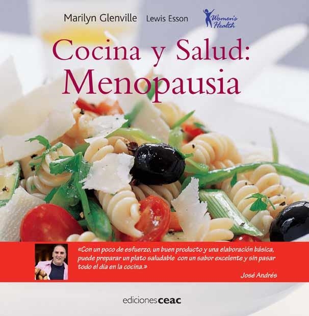 COCINA Y SALUD. MENOPAUSIA | 9788432919909 | LEWIS ESSON