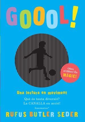 GOOOL! | 9788492671564 | RUFUS BUTLER