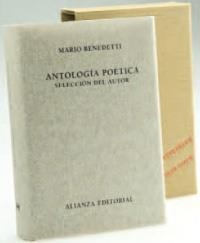 ANTOLOGÍA POÉTICA | 9788420687544 | BENEDETTI, MARIO