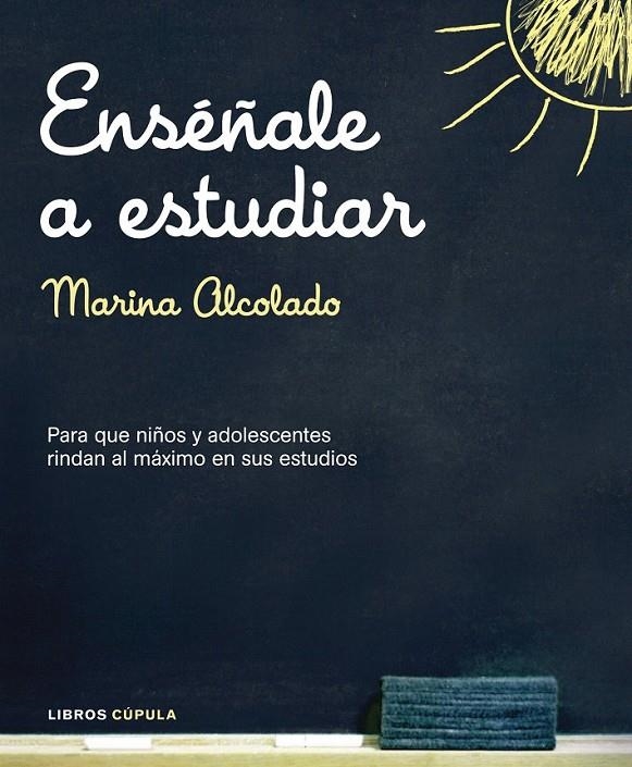 ENSÉÑALE A ESTUDIAR | 9788448048778 | MARINA ALCOLADO