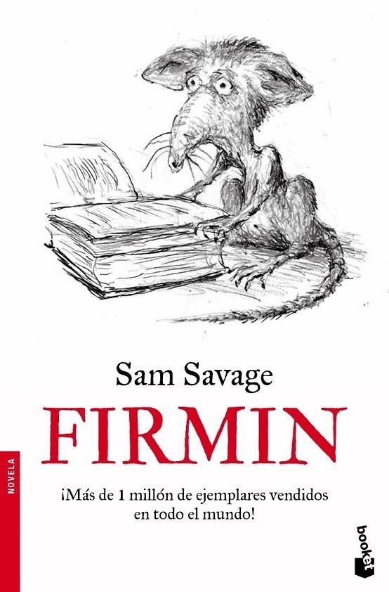 FIRMIN | 9788432250361 | SAM SAVAGE