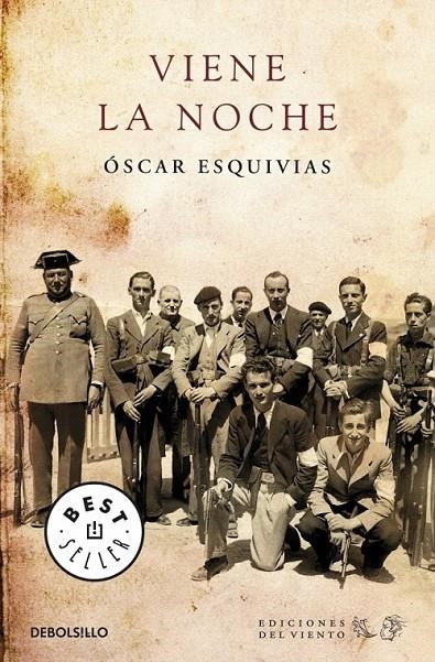 VIENE LA NOCHE | 9788499080185 | ESQUIVIAS,OSCAR