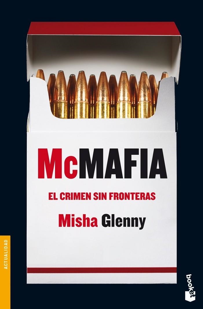 MCMAFIA | 9788423341467 | MISHA GLENNY