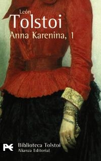 ANNA KARENINA, 1 | 9788420650753 | TOLSTOI, LEÓN