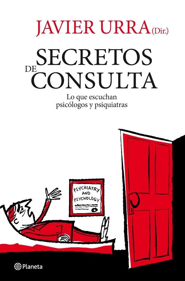 SECRETOS DE CONSULTA | 9788408086901 | JAVIER URRA