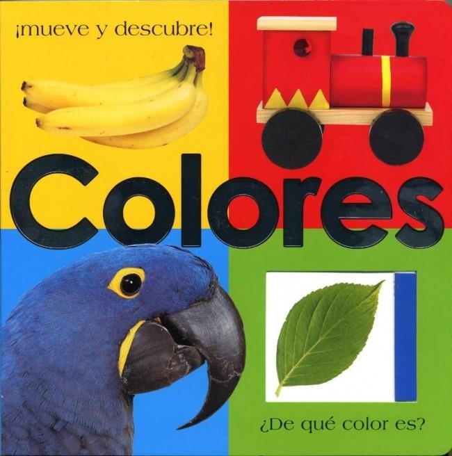 COLORES | 9788448827441 | VARIOS AUTORES