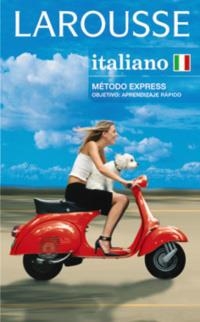 MÉTODO EXPRESS ITALIANO | 9788480165785