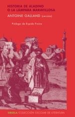 HISTORIA DE ALADINO O LA LÁMPARA MARAVILLOSA | 9788498413151 | GALLAND (1646-1715), ANTOINE