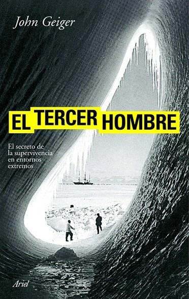 EL TERCER HOMBRE | 9788434488182 | JOHN GEIGER