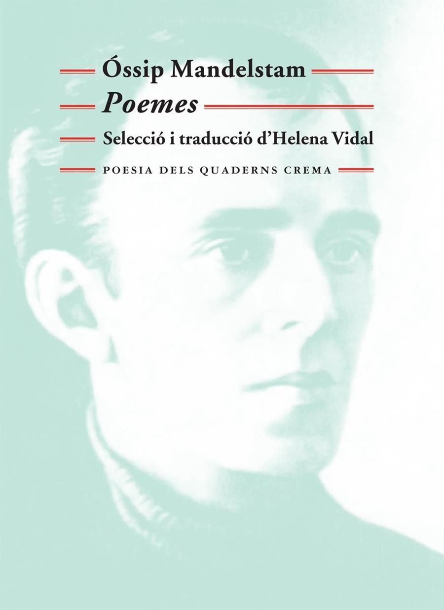 POEMES | 9788477274681 | MANDELSTAM, ÓSSIP