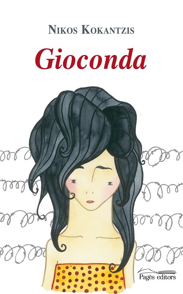 GIOCONDA | 9788497798136 | KOKANTZIS, NIKOS