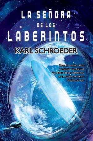 LA SEÑORA DE LOS LABERINTOS | 9788498004946 | SHROEDER, KARL