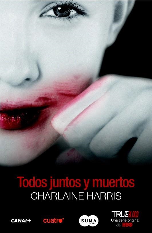 TODOS JUNTOS Y MUERTOS | 9788483651643 | HARRIS, CHARLAINE