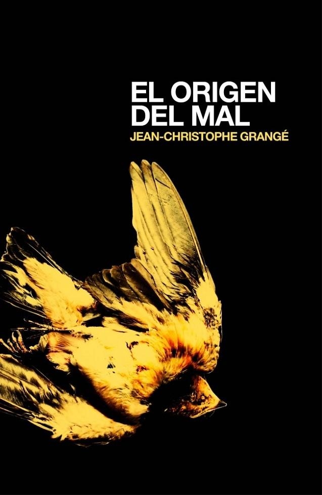 EL ORIGEN DEL MAL | 9788425344411 | GRANGE,JEAN-CHRISTOPHE