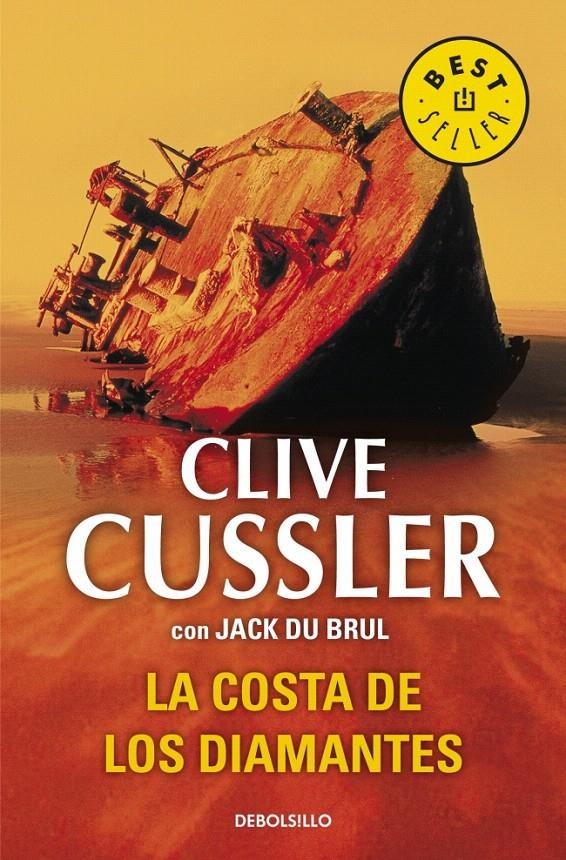 LA COSTA DE LOS DIAMANTES | 9788499080437 | CUSSLER,CLIVE