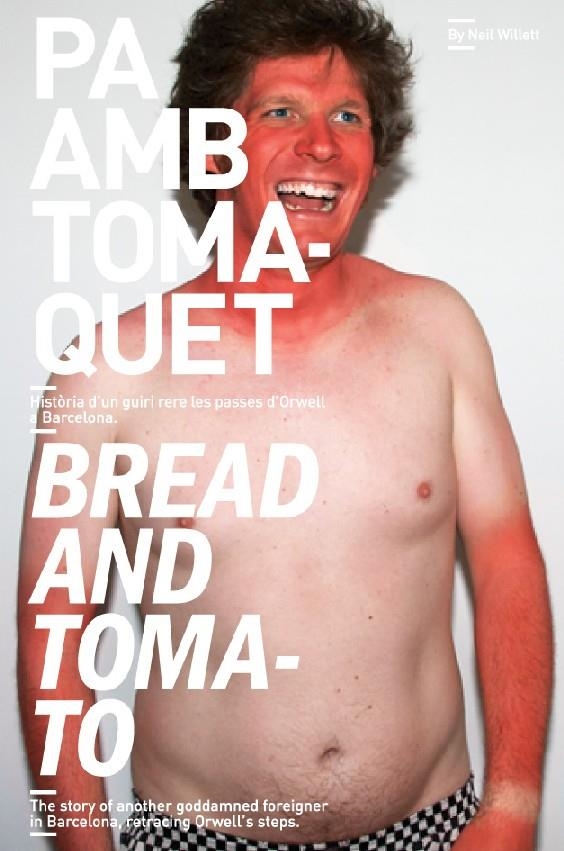 PA AMB TOMÀQUET / BREAD AND TOMATO | 9788493600662 | WILLETT, NEIL