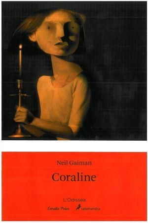 CORALINE | 9788499320083 | WRITERS HOUSE LLC