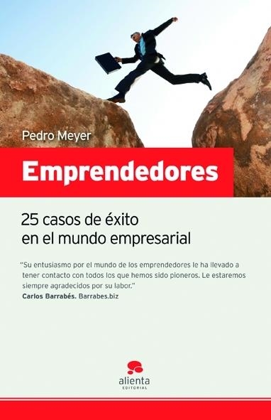 EMPRENDEDORES | 9788492414109 | PEDRO MEYER