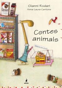 CONTES ANIMALS | 9788498676112 | RODARI, GIANNI