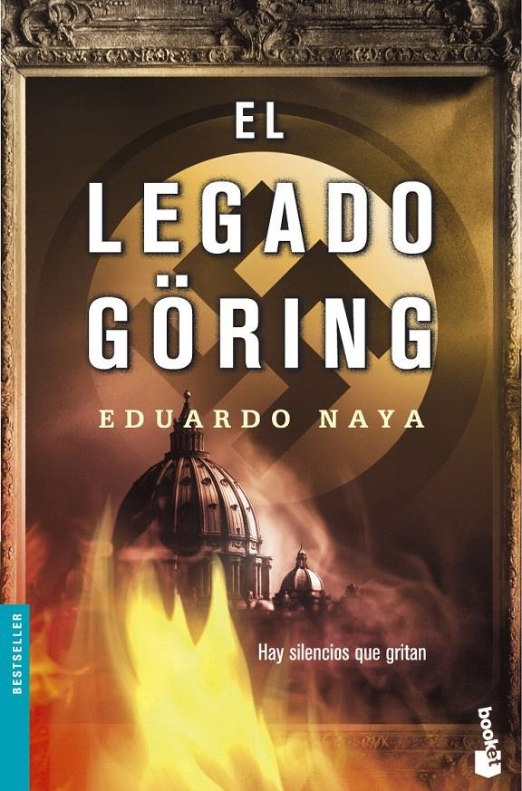 EL LEGADO GÖRING | 9788423341474 | EDUARDO NAYA