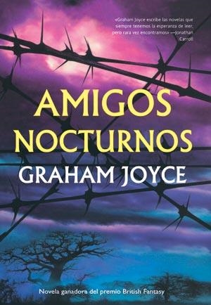 AMIGOS NOCTURNOS | 9788498005004 | JOYCE, GRAHAM