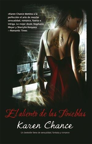 EL ALIENTO DE LAS TINIEBLAS | 9788498003864 | CHANCE, KAREN