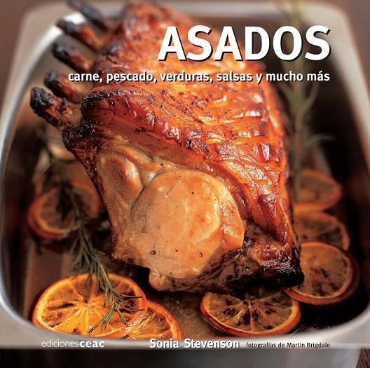 ASADOS | 9788432920202 | SONIA STEVENSON