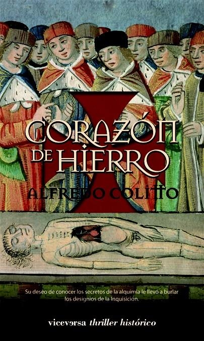 CORAZÓN DE HIERRO | 9788492819829 | COLITTO, ALFREDO