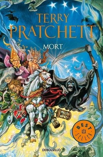 MORT (MUNDODISCO 4) | 9788483463284 | PRATCHETT,TERRY